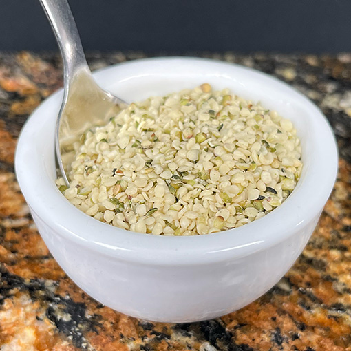 Hemp Hearts