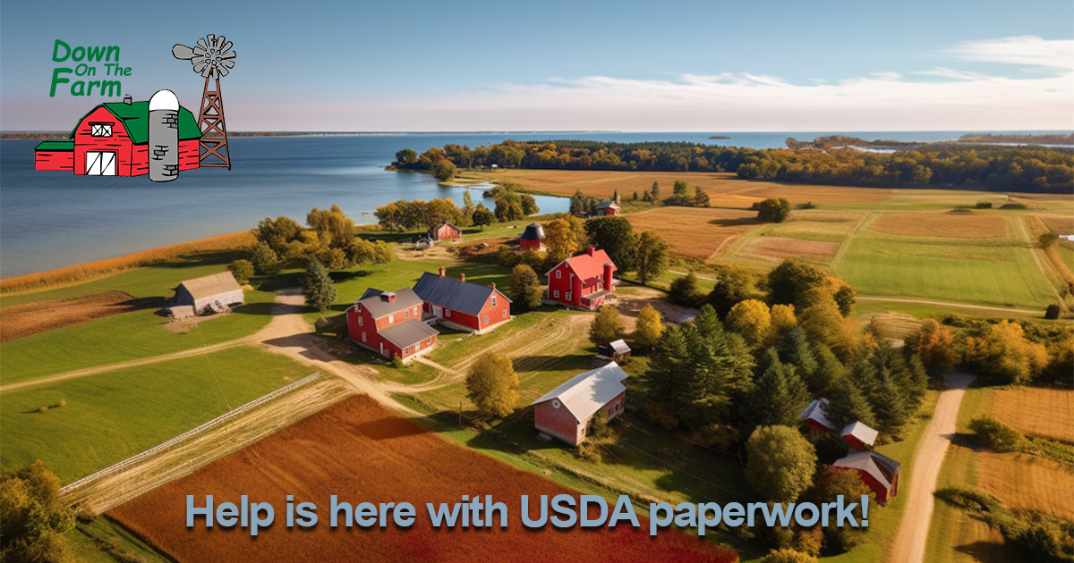 farm services USDA
